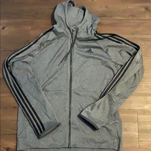 Adidas hoodie XL